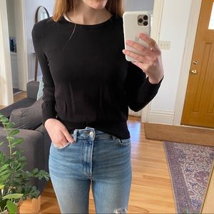 Classic Crew-Neck Sweater